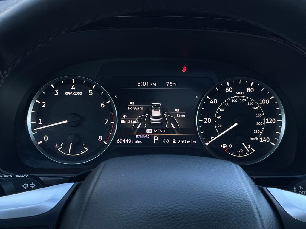 2024 INFINITI QX60 PURE