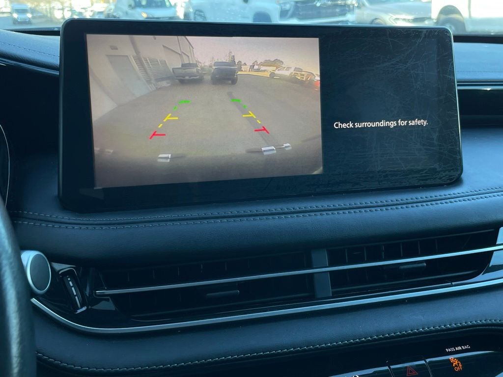 2024 INFINITI QX60 PURE