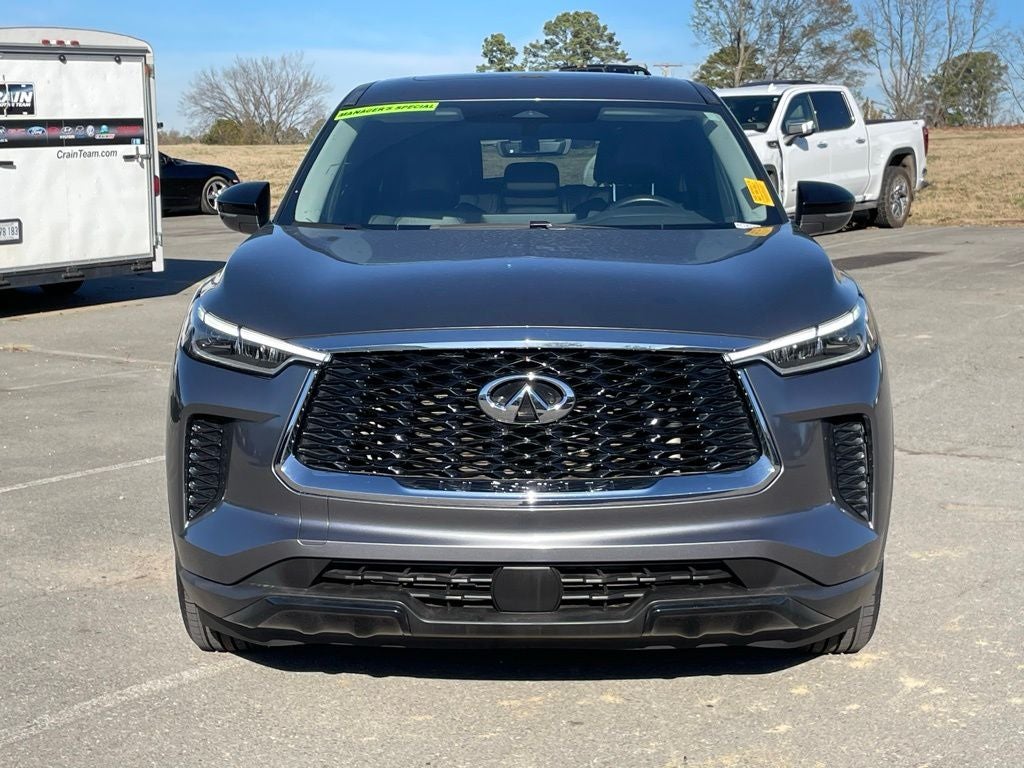 2024 INFINITI QX60 PURE