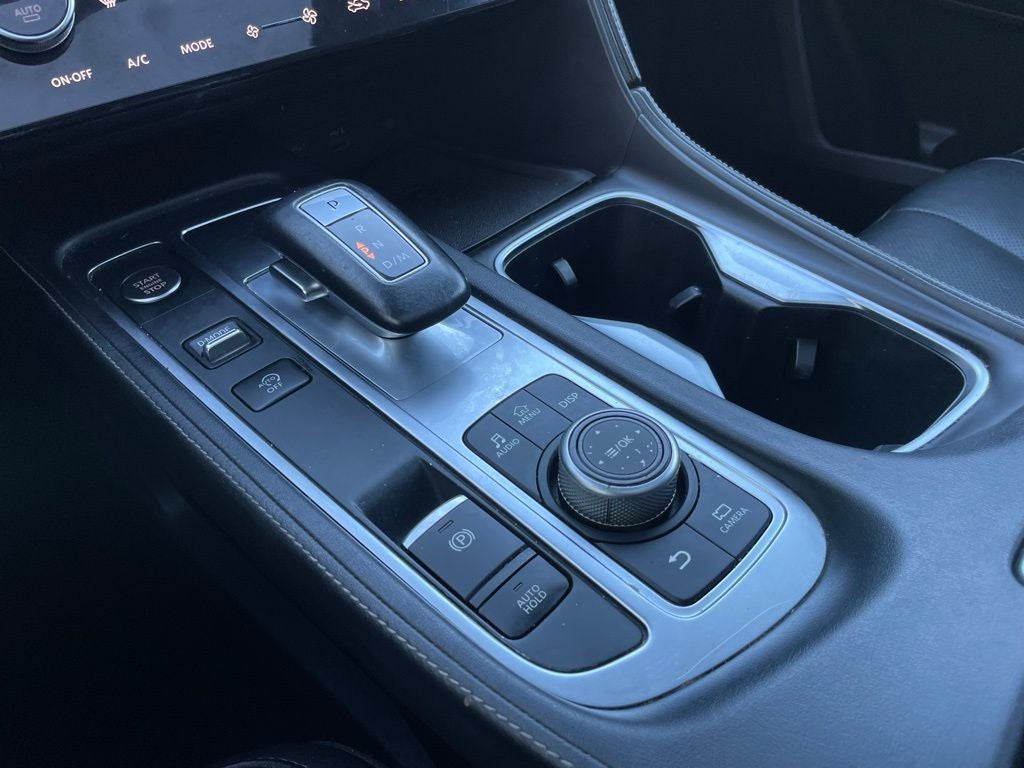 2024 INFINITI QX60 PURE