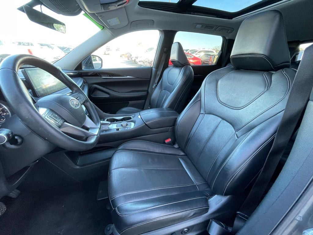 2024 INFINITI QX60 PURE