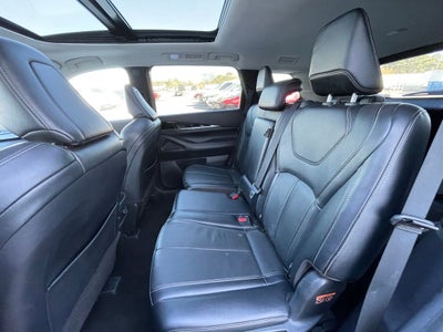 2024 INFINITI QX60 PURE