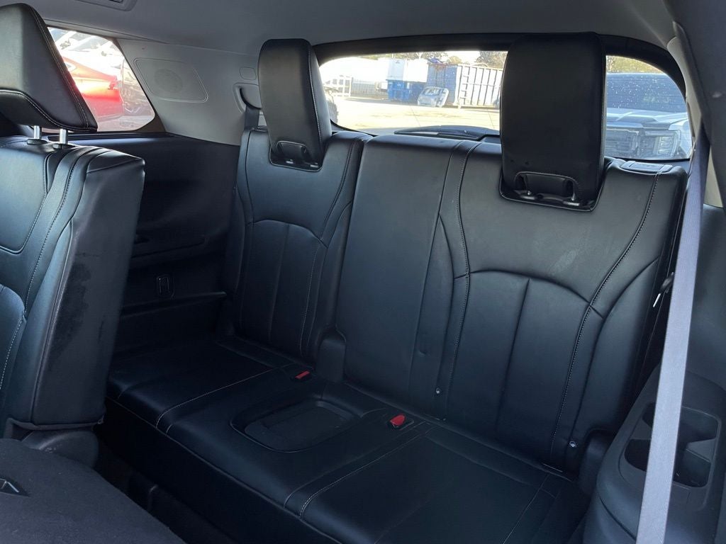 2024 INFINITI QX60 PURE