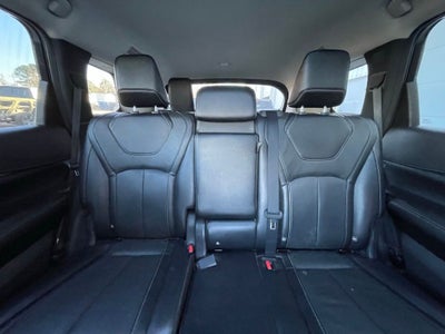 2024 INFINITI QX60 PURE