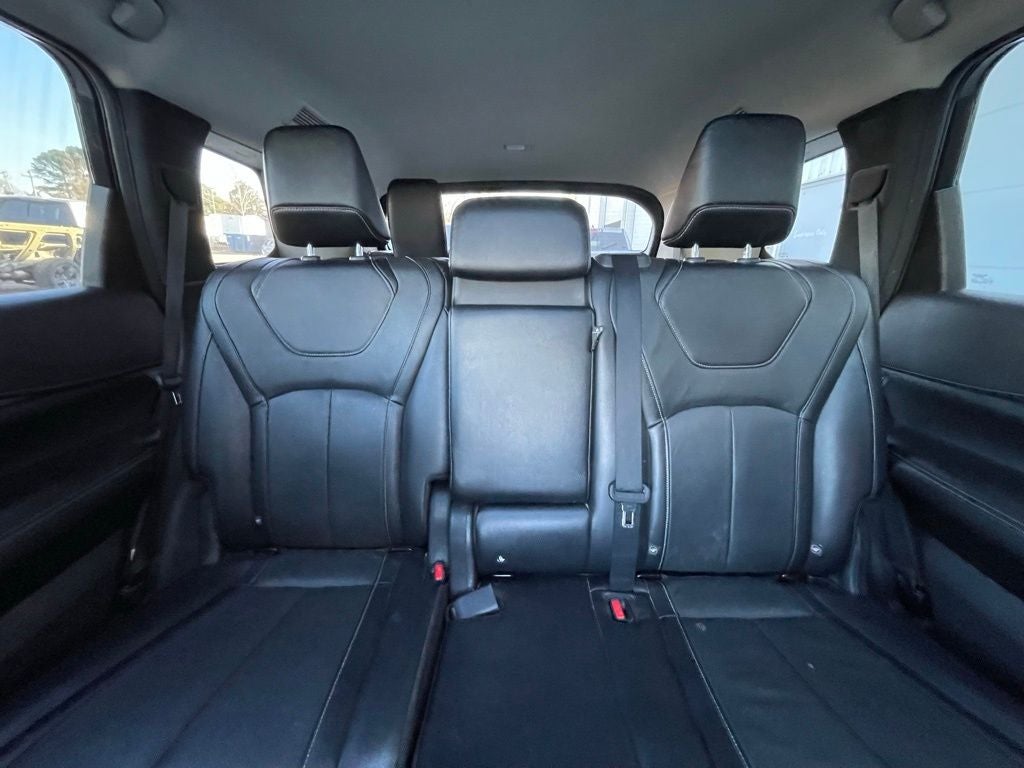 2024 INFINITI QX60 PURE