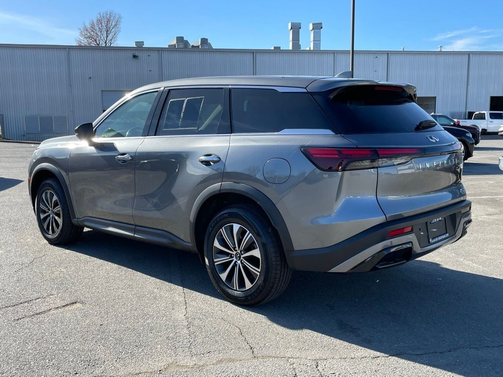 2024 INFINITI QX60 PURE