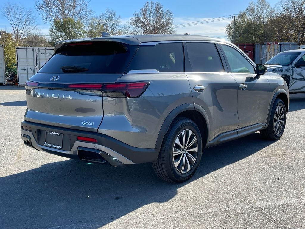 2024 INFINITI QX60 PURE