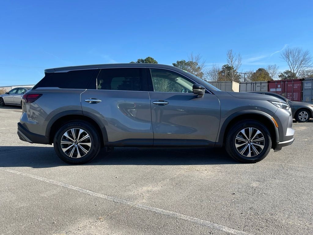 2024 INFINITI QX60 PURE