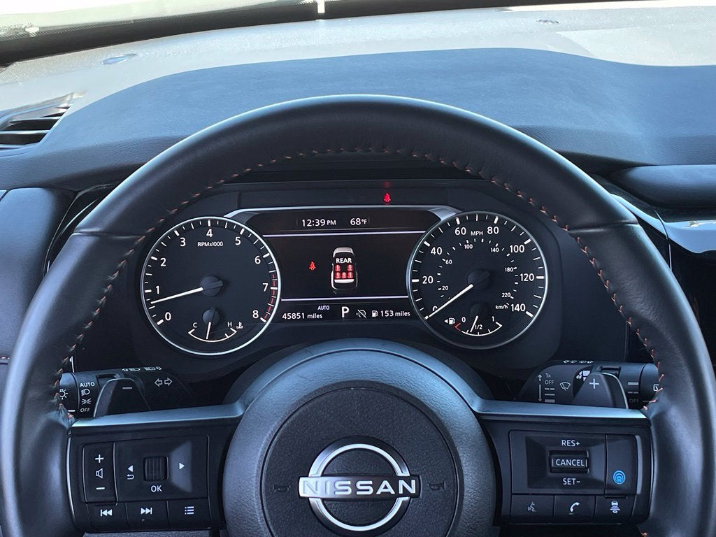 2024 Nissan Pathfinder Rock Creek