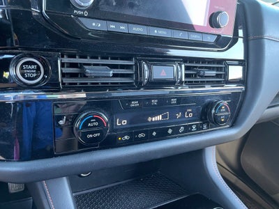 2024 Nissan Pathfinder Rock Creek