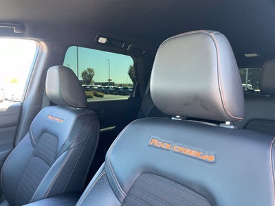 2024 Nissan Pathfinder Rock Creek