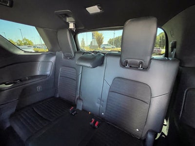 2024 Nissan Pathfinder Rock Creek