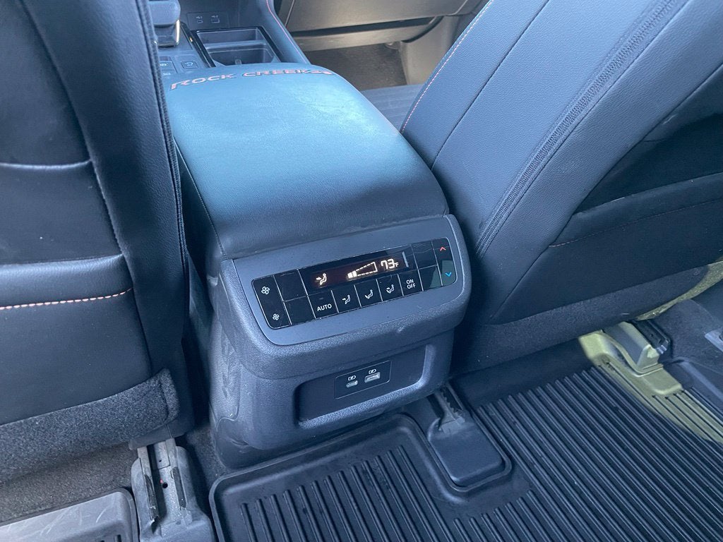 2024 Nissan Pathfinder Rock Creek