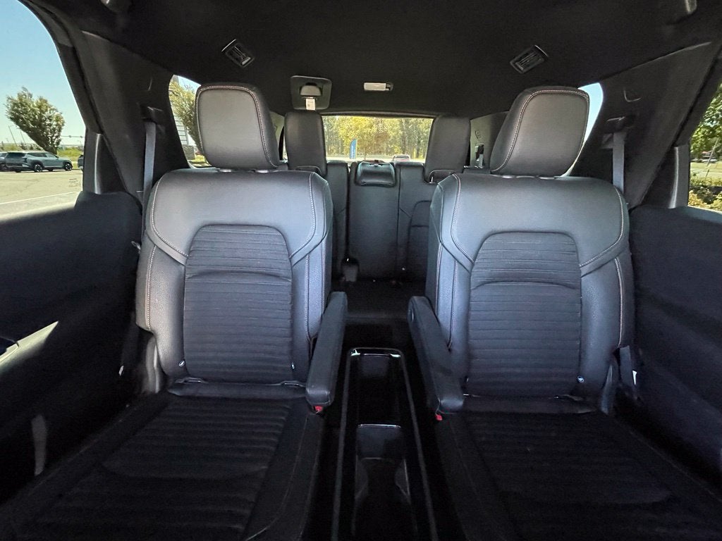 2024 Nissan Pathfinder Rock Creek