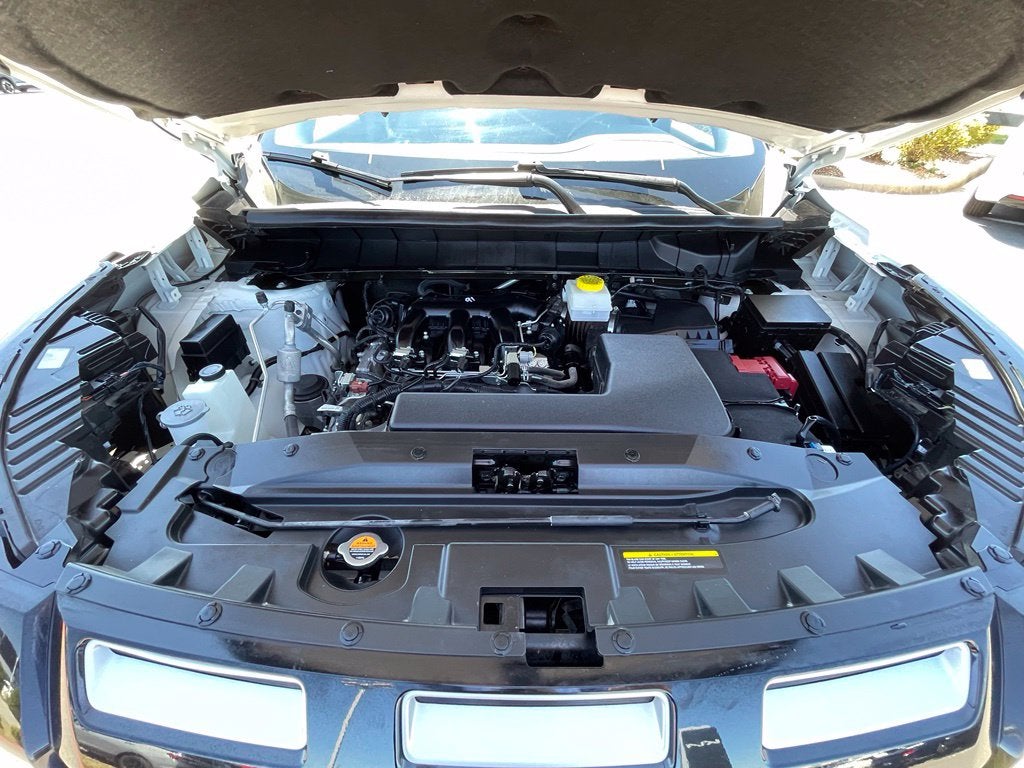 2024 Nissan Pathfinder Rock Creek