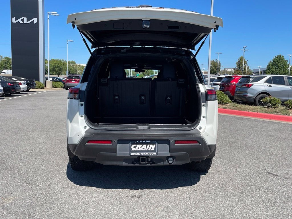 2024 Nissan Pathfinder Rock Creek