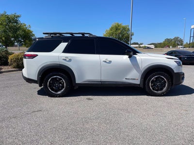 2024 Nissan Pathfinder Rock Creek