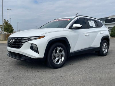 2022 Hyundai TUCSON SEL