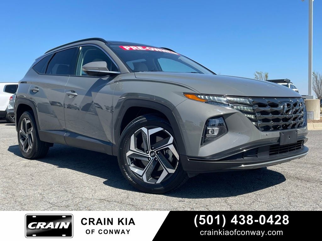 2024 Hyundai TUCSON Limited