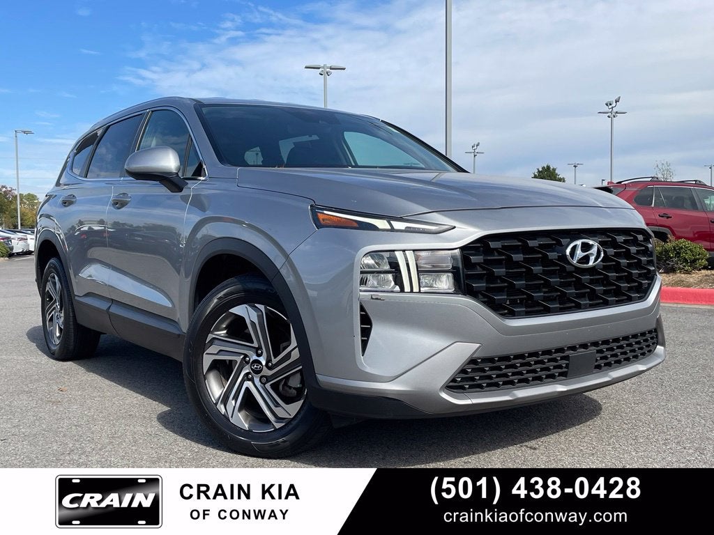 2023 Hyundai SANTA FE SE