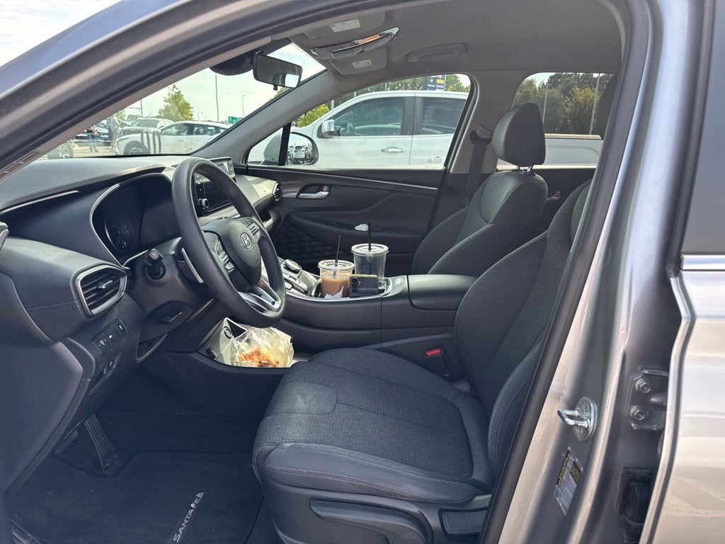 2023 Hyundai SANTA FE SE