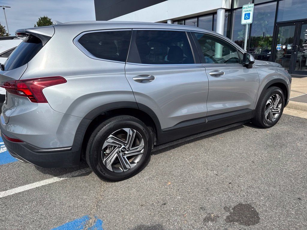 2023 Hyundai SANTA FE SE