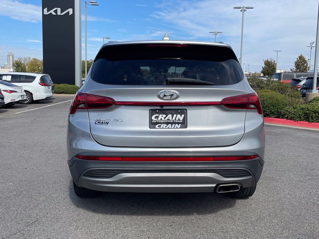 2023 Hyundai SANTA FE SE