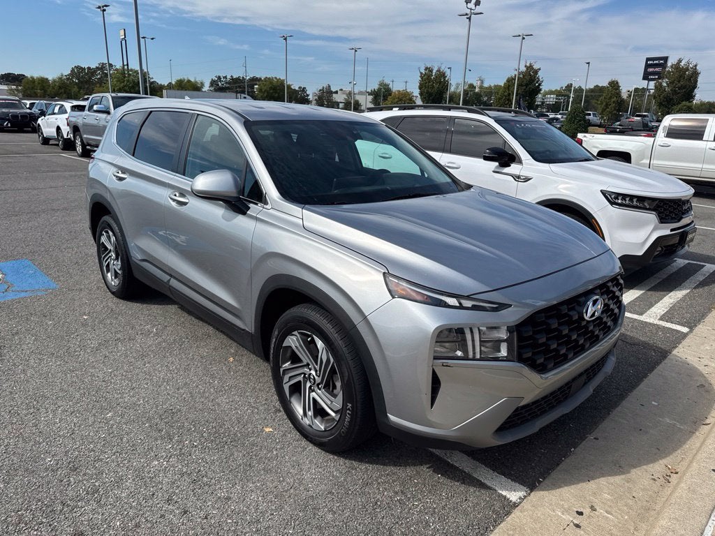 2023 Hyundai SANTA FE SE
