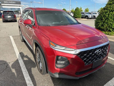 2020 Hyundai SANTA FE SE