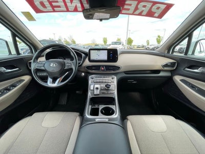 2023 Hyundai SANTA FE SEL