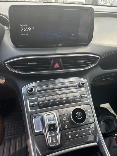 2022 Hyundai SANTA FE Limited