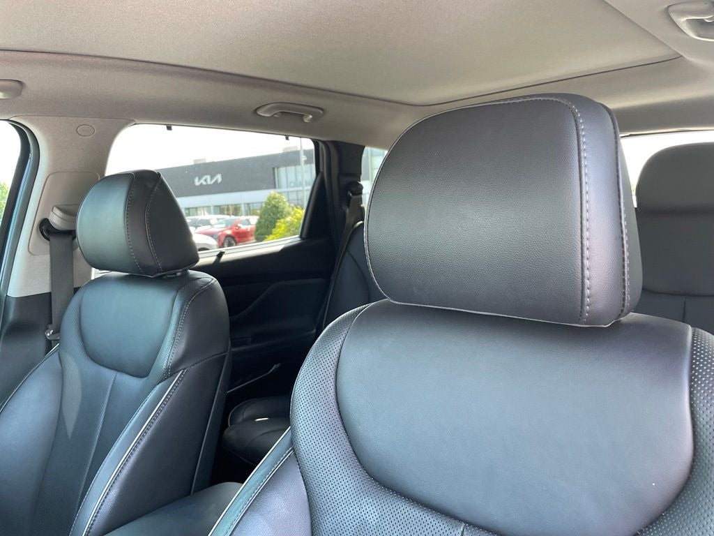 2022 Hyundai SANTA FE Limited