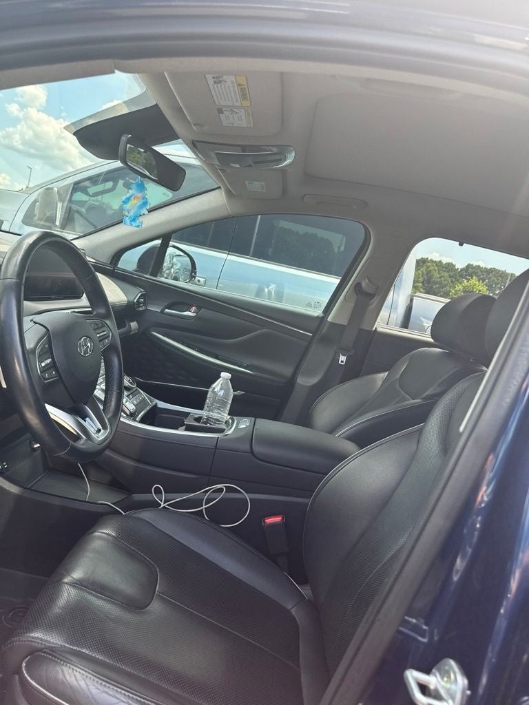 2022 Hyundai SANTA FE Limited