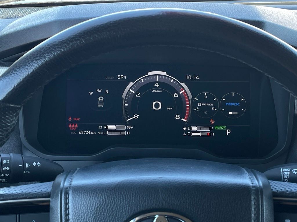 2024 Toyota Tundra Hybrid Limited