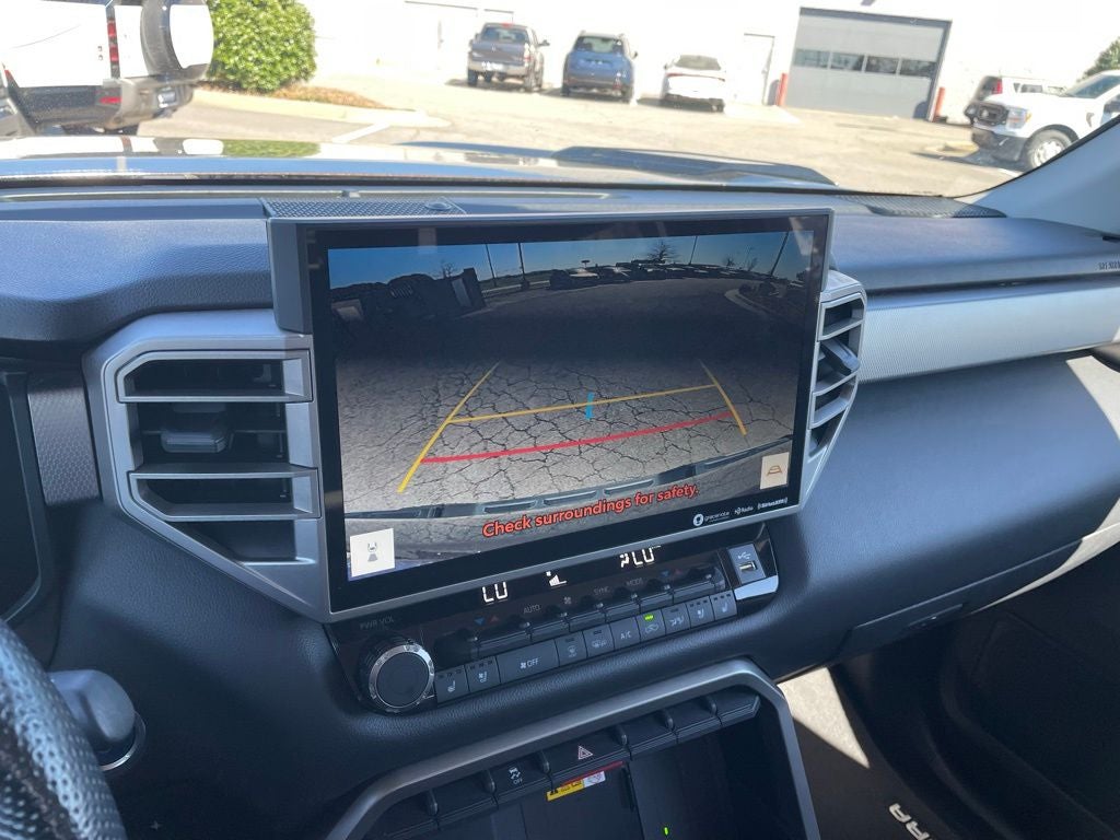 2024 Toyota Tundra Hybrid Limited