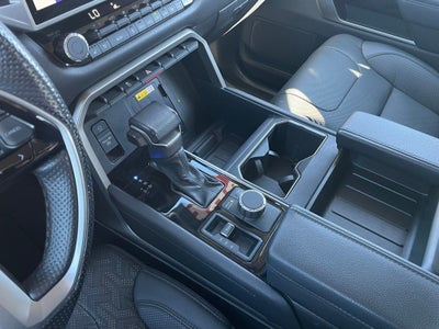 2024 Toyota Tundra Hybrid Limited