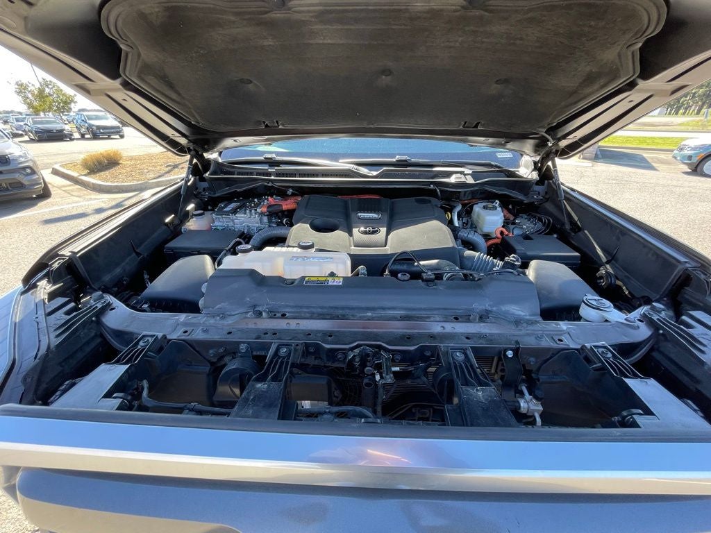 2024 Toyota Tundra Hybrid Limited