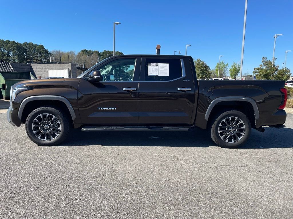 2024 Toyota Tundra Hybrid Limited