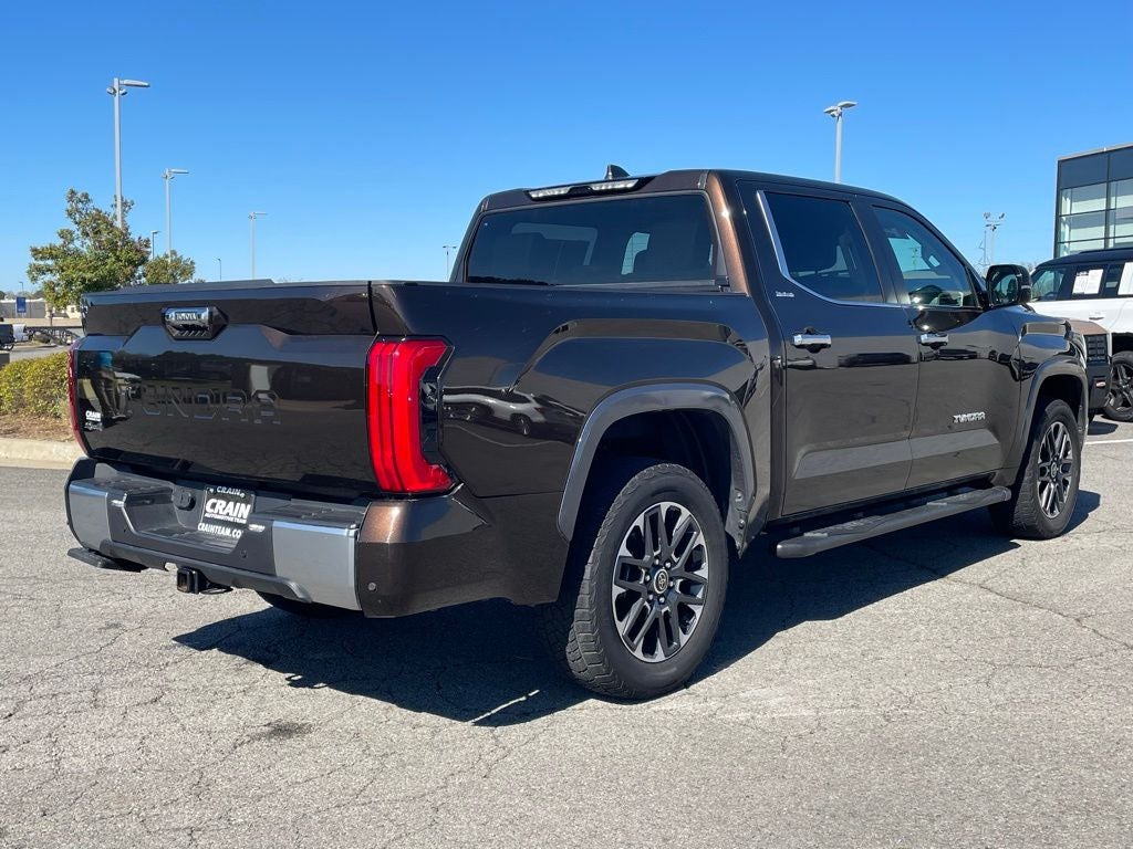 2024 Toyota Tundra Hybrid Limited