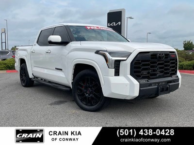 2024 Toyota Tundra SR5 TRD Sport Premium