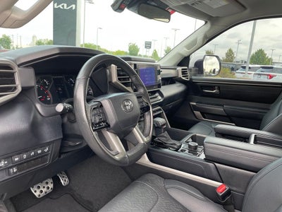 2024 Toyota Tundra SR5 TRD Sport Premium