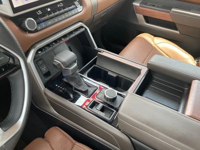 2025 Toyota Tundra Hybrid 1794 Edition