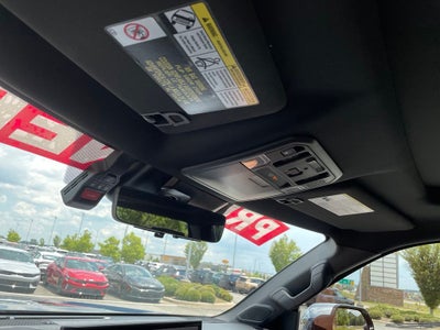2025 Toyota Tundra Hybrid 1794 Edition