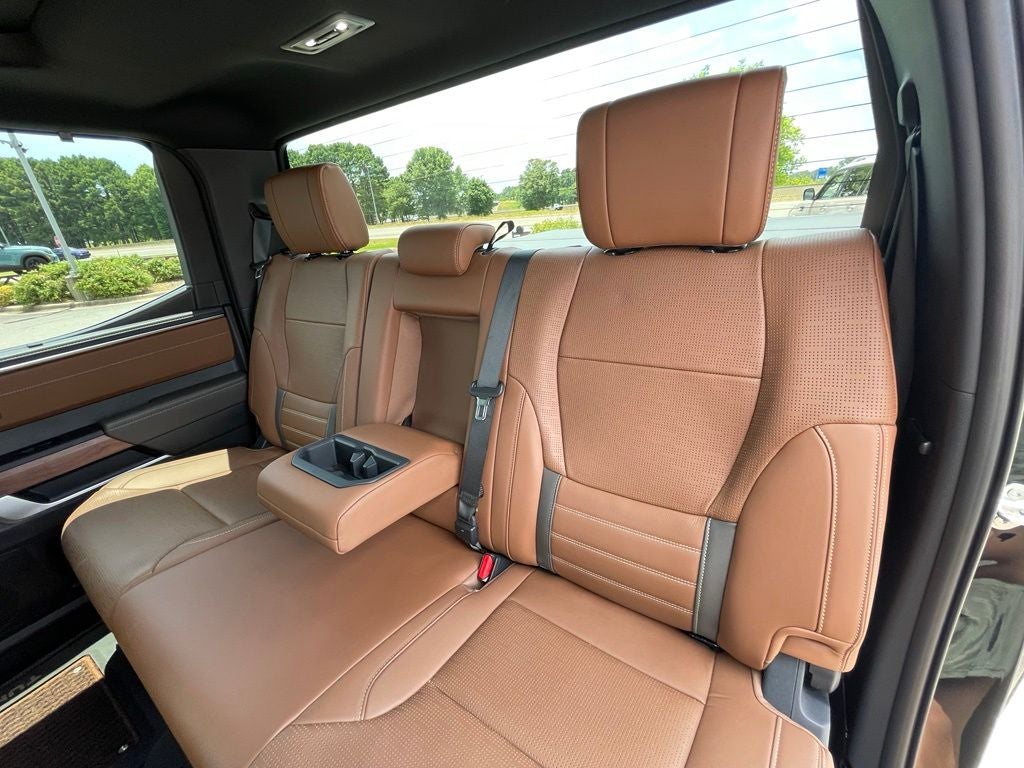 2025 Toyota Tundra Hybrid 1794 Edition