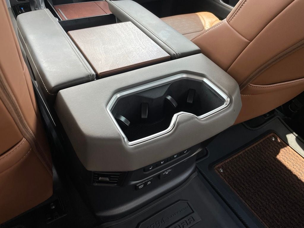 2025 Toyota Tundra Hybrid 1794 Edition