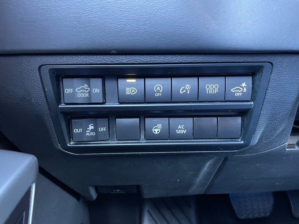 2023 Toyota Tundra Platinum