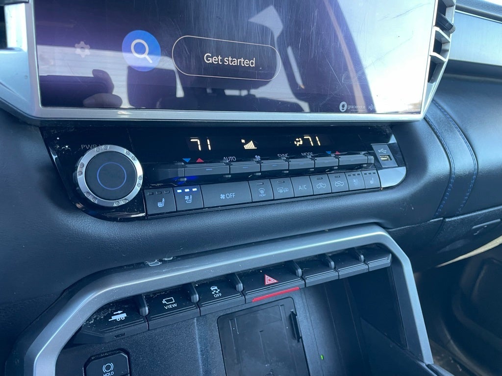 2023 Toyota Tundra Platinum