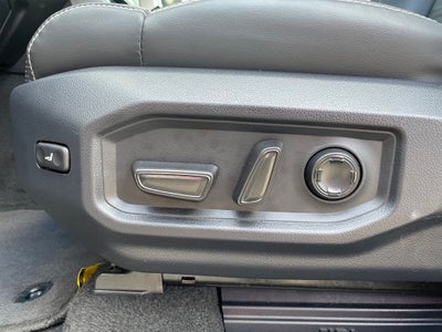 2024 Toyota Tundra Hybrid Capstone
