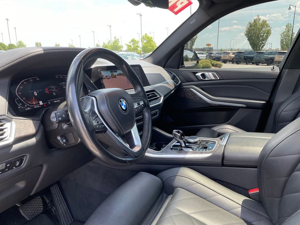 2023 BMW X5 sDrive40i