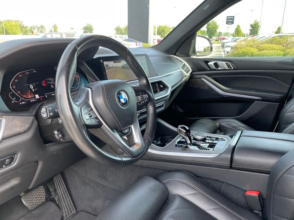 2023 BMW X5 xDrive40i